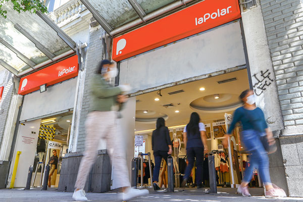 La Polar entra al negocio de tarjetas de prepago y espera estar operando en los próximos meses
