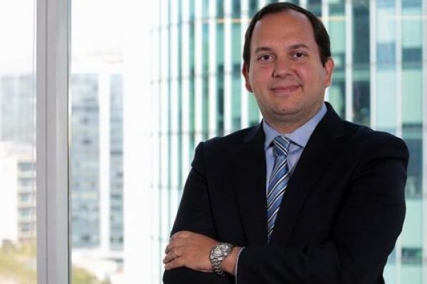 Fernando Urrutia, nuevo gerente general de Sartor AGF