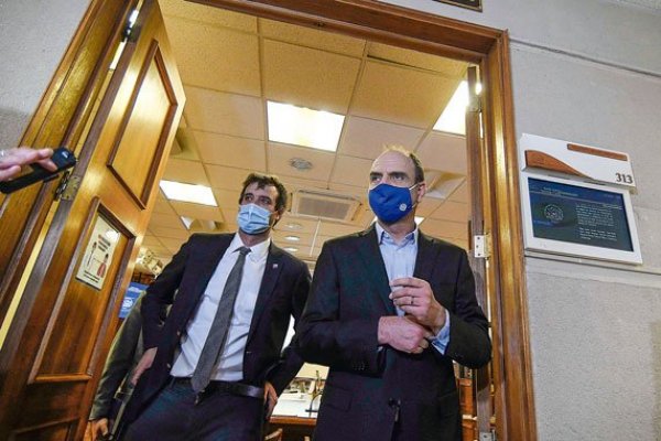 En jornada clave para el segundo retiro del 10%, gobierno se concentra en el Senado para frenar el proyecto