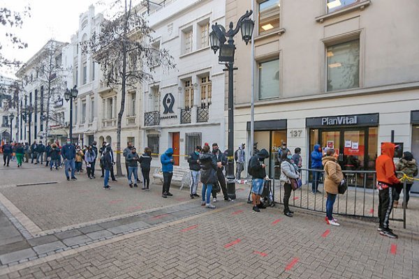 Retiro del 10% cumple tres meses y más de 10 millones de personas han solicitado una parte de sus ahorros