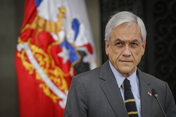 Presidente Sebastián Piñera