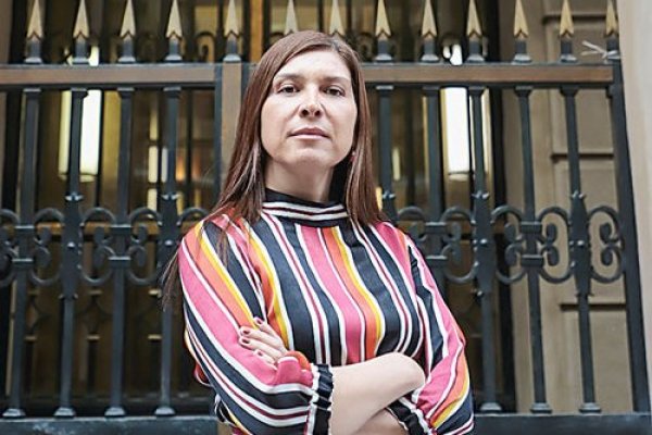 Catherine Tornel deja Hacienda