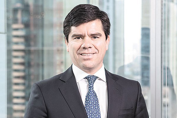 El country head de Schroders, Alex Toledo.