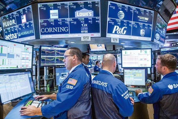 Wall Street sube a pesar del estrecho margen en la elección presidencial en EEUU