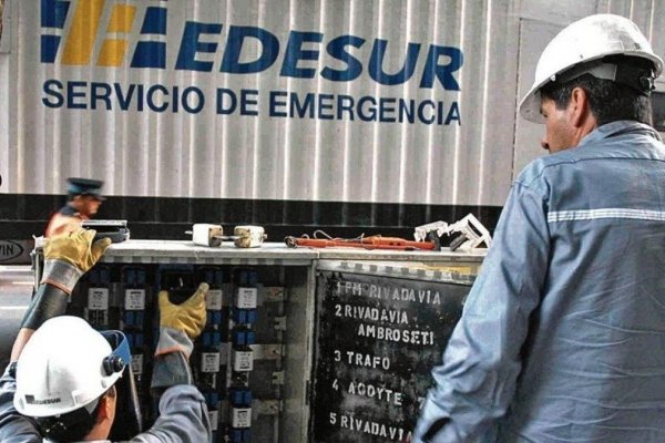 Filial argentina de Enel reporta millonarias pérdidas y dice que "no puede hacer milagros"