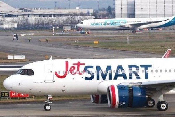 JetSMART consigue certificar sus protocolos sanitarios contra el Covid-19