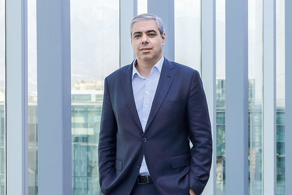Las redes que dejó Milton Maluhy, el nuevo CEO de Itaú Unibanco en su paso por Chile