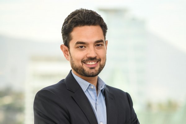 Marco Cauduro, Gerente de Digital y Analytics de Banco Itaú.