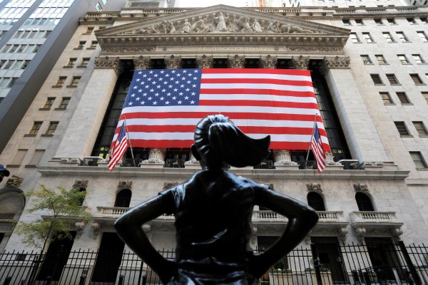 Si la historia sirve de guía, Wall Street podría subir más