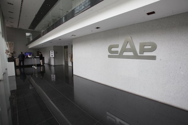CAP deja atrás las pérdidas y alcanza utilidades por US$ 149 millones por negocio minero