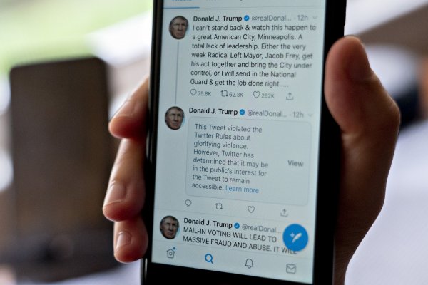 ¿Se acerca el fin del trato especial a Trump en Twitter?