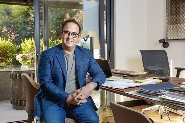 Quién es Álvaro Jalaff, el CEO de Grupo Patio que podría comprar Vivo a Álvaro Saieh