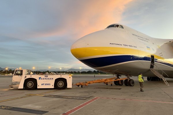 Utilidades de SAAM caen 11% por impacto de la pandemia en los puertos