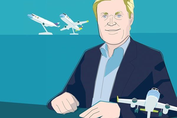 Sky Airlines: el reservado plan de Paulmann para comprar aerolíneas