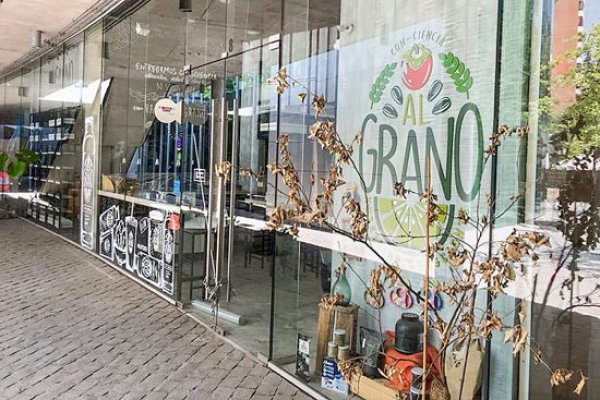 Quiebra popular restaurante vegetariano en Nueva Las Condes