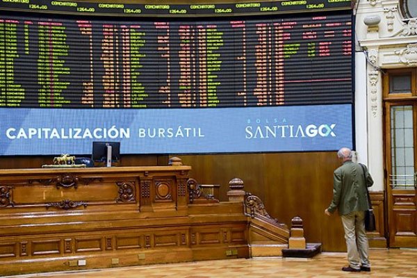 Corredoras de bolsas anotan caída de 11% en sus ganancias