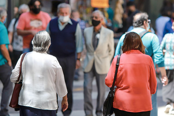 Se espera que en 2021, el negocio de vida muestre un repunte en sus ventas. Foto: Julio Castro