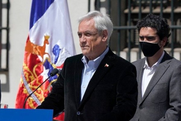 Piñera y el anuncio de Pfizer: "Tenemos contrato firmado, esperamos iniciar la vacunación en los primeros meses de 2021”