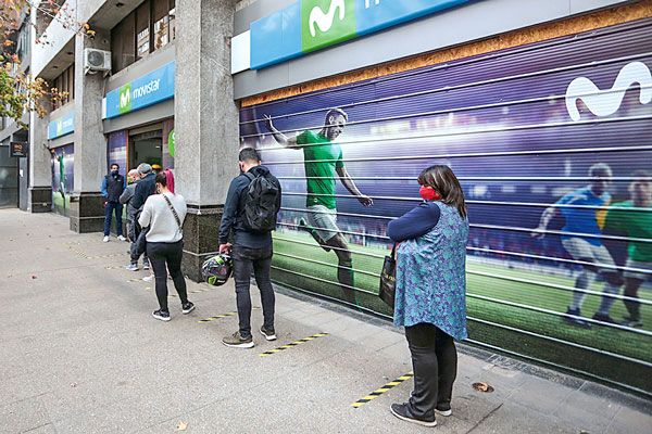 Los cambios que propone Movistar para disminuir los riesgos del proceso