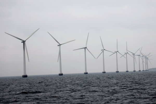 Gran refinería de BP en Alemania funcionará con energía eólica