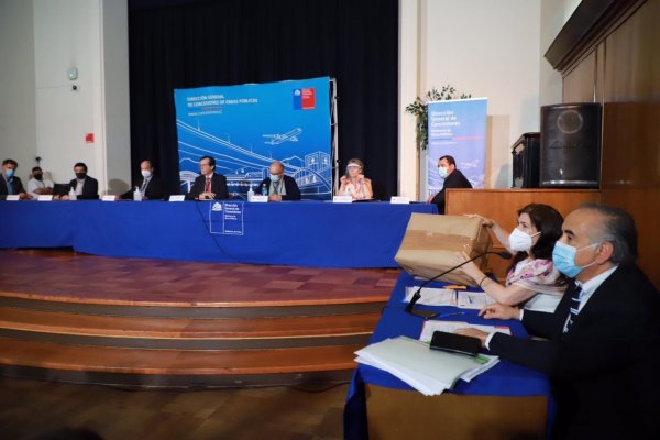 Sacyr a un paso de adjudicarse concesión de hospital Buin-Paine tras presentar mejor oferta económica