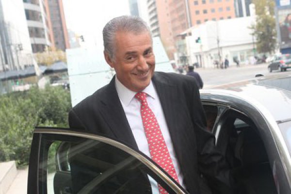 Julio Ponce paga multa de $ 2.152 millones y cierra un capítulo del caso Cascadas