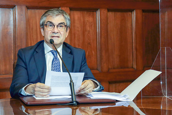 Marcel advierte efectos negativos en el ahorro y la industria por segundo retiro previsional