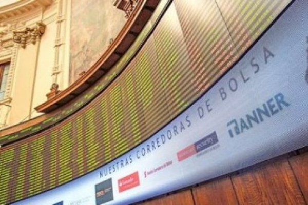 Bolsa registra su mejor racha en cuatro meses y acumula alza de 13% de la mano del retail