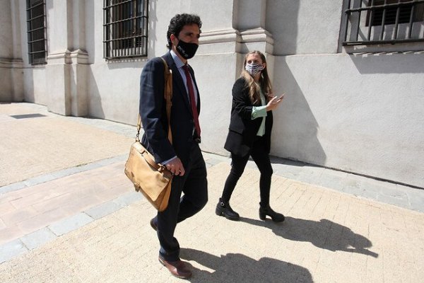 Briones reconoce diferencias en Chile Vamos por retiro del 10% pero reitera que buscarán acuerdo para reforma previsional