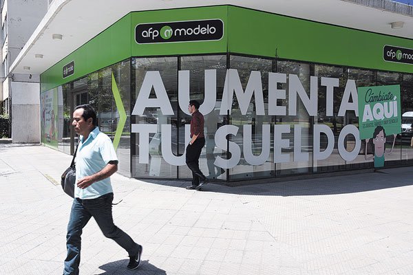 Modelo fue la AFP que perdió más afiliados durante septiembre