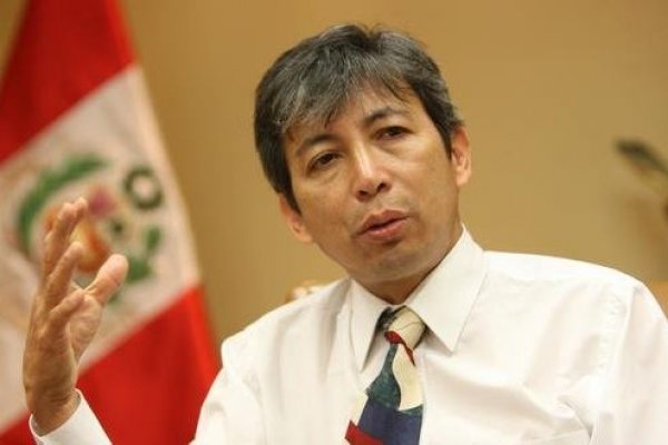 Consultor de la CAF con estudios en Chile sería el nuevo ministro de Economía y Finanzas de Perú