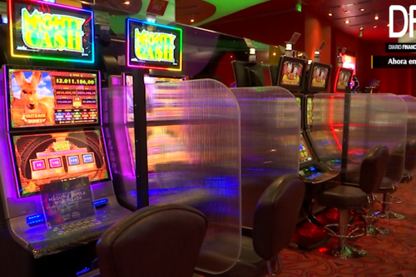 <p>Ahora en DF: Gobierno presenta la normativa de funcionamiento de los casinos de juegos post pandemia</p>
