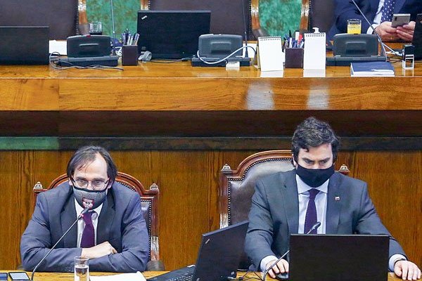 Presupuesto 2021: Dipres se enfrenta a la oposición por norma que obliga a crear un registro de dueños finales de empresas