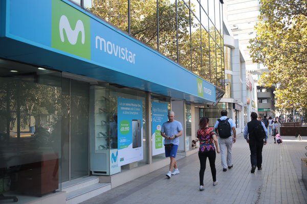 Movistar sufre revés en intento para frenar concurso del 5G