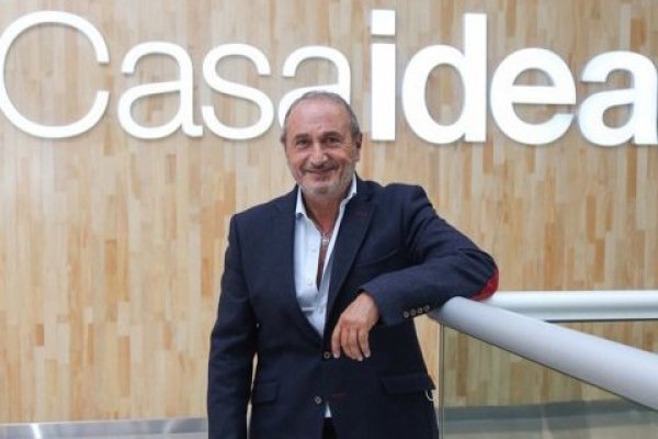 Mauricio Russo inaugura nueva tienda Casaideas en Colombia y cuantifica el impacto del Covid-19 en la compañía