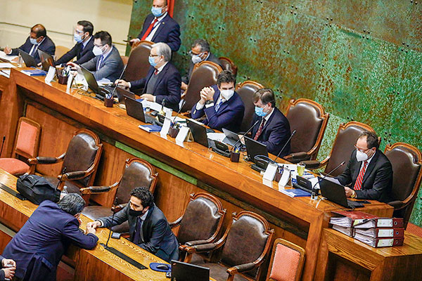 Presupuesto 2021: oposición anticipa rechazo de partidas más polémicas en la Cámara