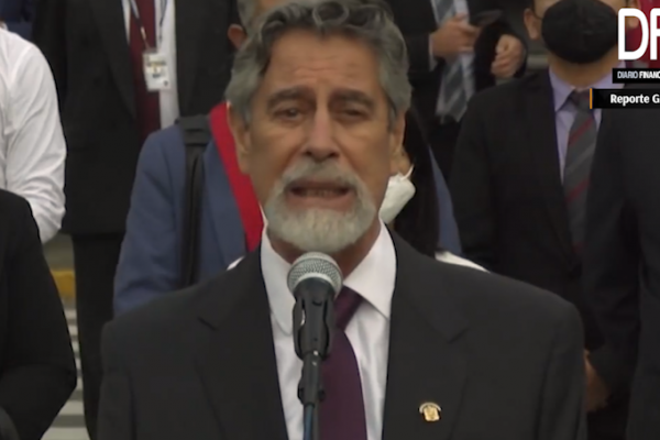 <p>Reporte Global | Presupuesto 2021: el primer y gran desafío del nuevo presidente interino de Perú</p>