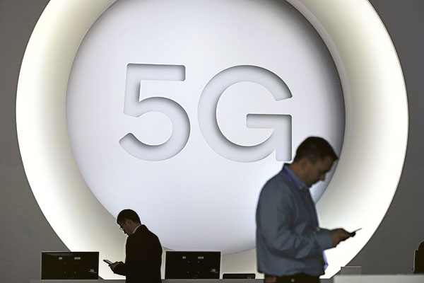 Pese a críticas al proceso, Movistar participa en concurso 5G apostando a banda 3,5 GHZ