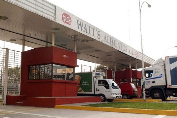 <p>Watt’s logra paliar los efectos de la pandemia</p>