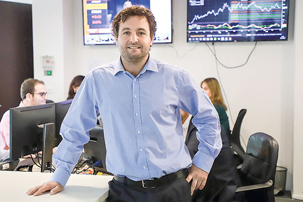 Los planes de Vector Capital para entrar al top ten de las corredoras de bolsa