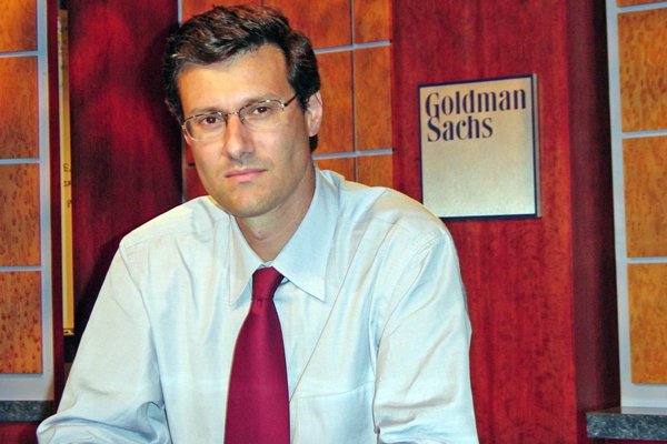 Alberto Ramos, economista jefe para América Latina de Goldman Sachs.