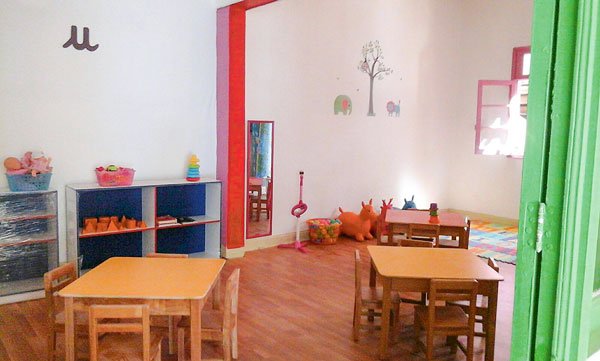 Jardines infantiles en la cuerda floja: la realidad de un sector golpeado
