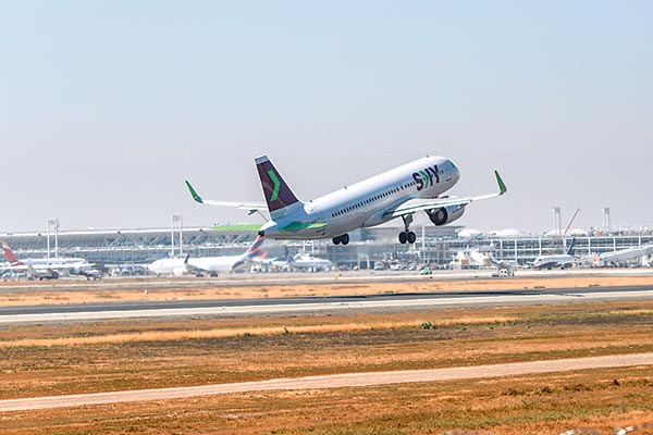 Aerolíneas preparan aumento de rutas y frecuencias tras la reapertura de las fronteras
