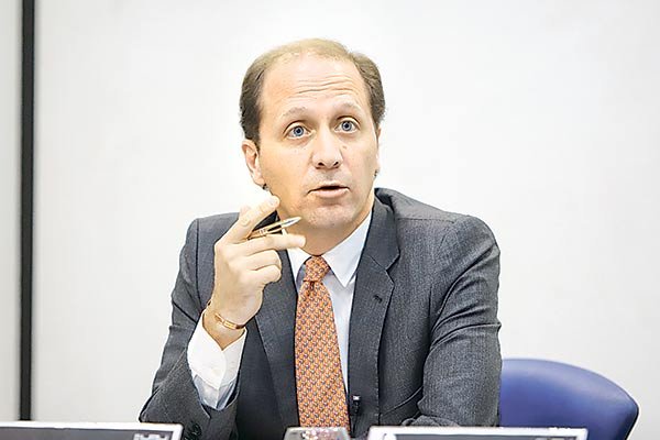 Ricardo Riesco, Fiscal Nacional Económico.