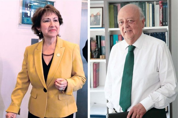 Marisol Peña ve plausible que el Ejecutivo diga que se vulneraron competencias de iniciativa exclusiva del Presidente. José Antonio Viera-Gallo afirma que “se ha armado un debate constitucional que podría haberse obviado”.