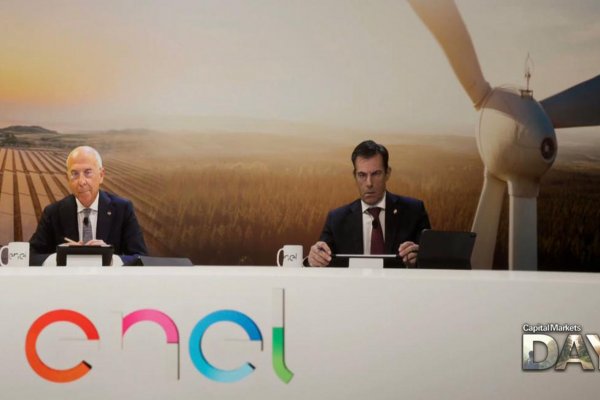 Enel mantiene ritmo de inversión de más de US$ 2.000 millones en Chile y pone foco en hidrógeno verde