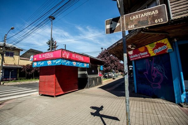 Gremio del comercio pide al gobierno abrir en comunas con cuarentenas