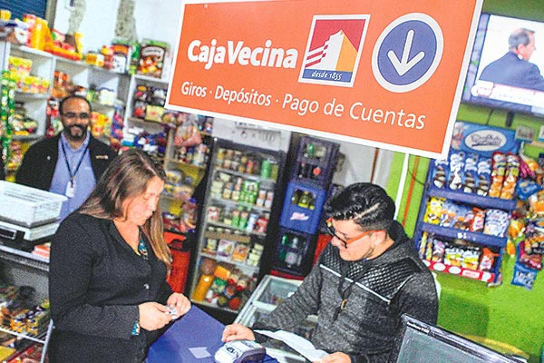 <p>Foto: Agencia Uno </p>