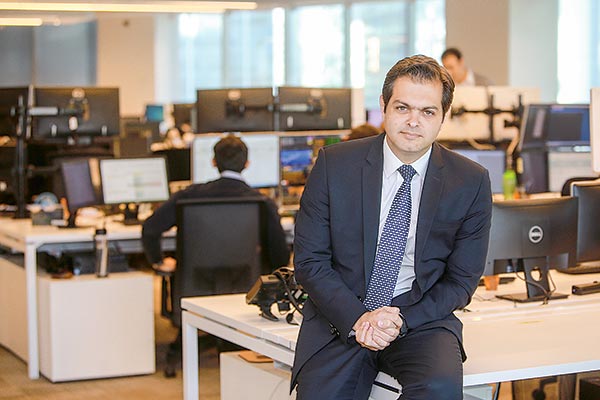 Wagner Guida, de Itaú: “La estabilidad chilena todavía tiene un premio grande”