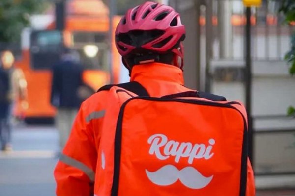 Rappi lanza en Chile servicio dirigido a las empresas para incentivar a colaboradores